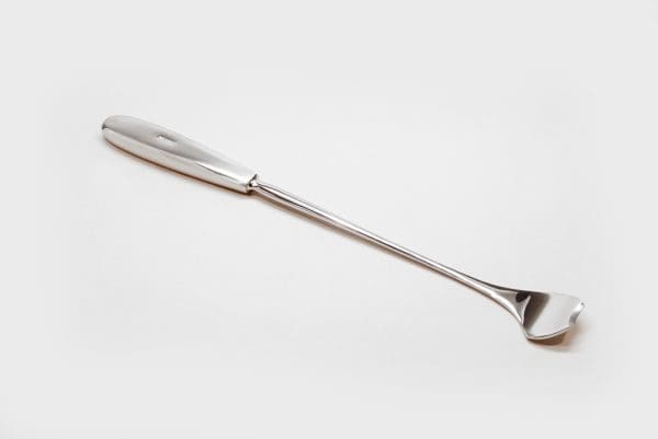 CHIRURGIE REPARATRICE SPATULE SLAMA